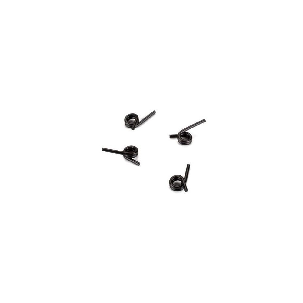 Muelles embrague negros Losi 8B 8T LOSA9112 Muelles embrague negros Losi 8B 8T LOSA9112