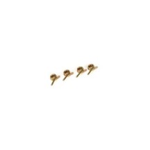 Losi Clutch Springs Gold(4): 8B 8T 8X - LOSA9114