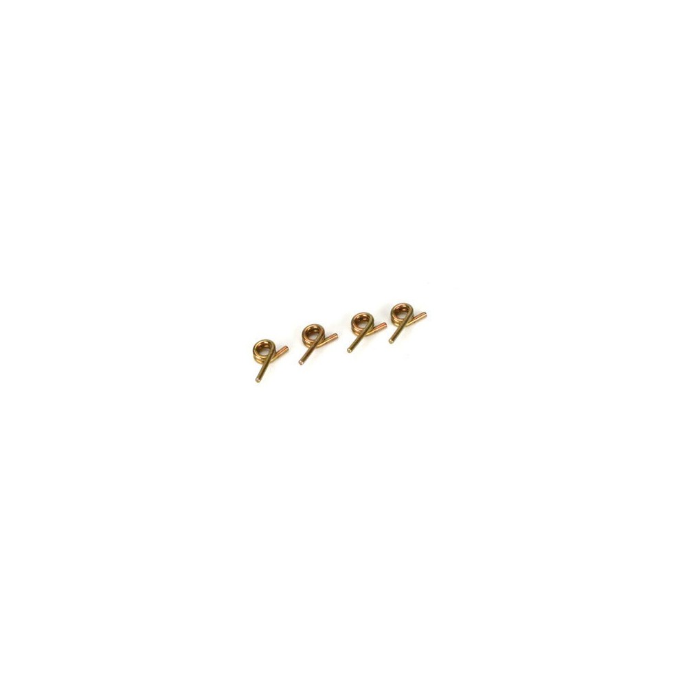 Losi Clutch Springs Gold(4): 8B 8T 8X - LOSA9114