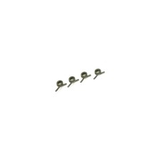 Muelles embrague verdes Losi 8B 8T LOSA9113