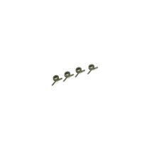 Losi Clutch Springs Green (4): 8B 8T 8X - LOSA9113