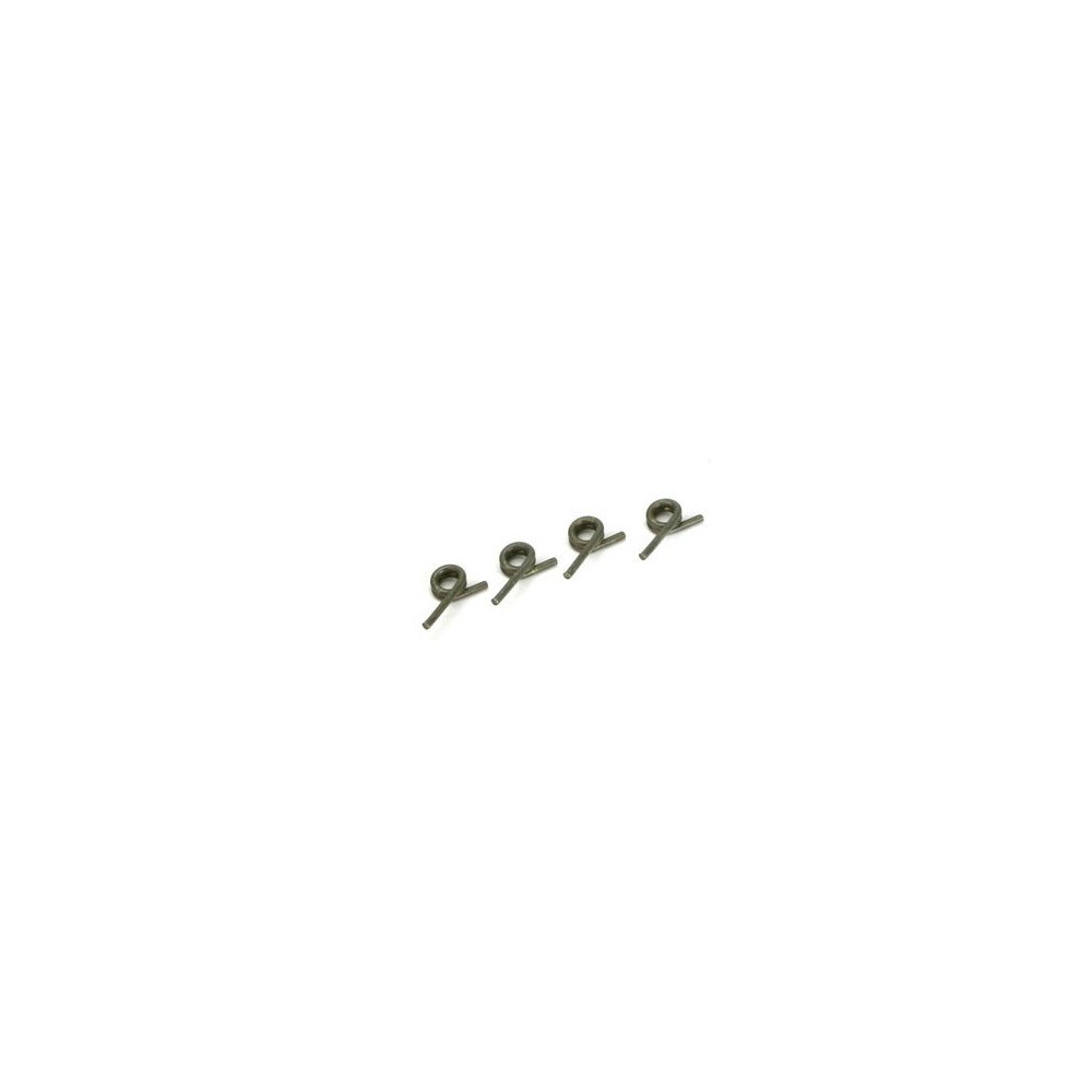 Muelles embrague verdes Losi 8B 8T LOSA9113