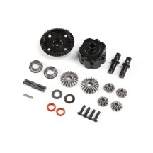 Diferencial central completo Losi LMT LOS242034
