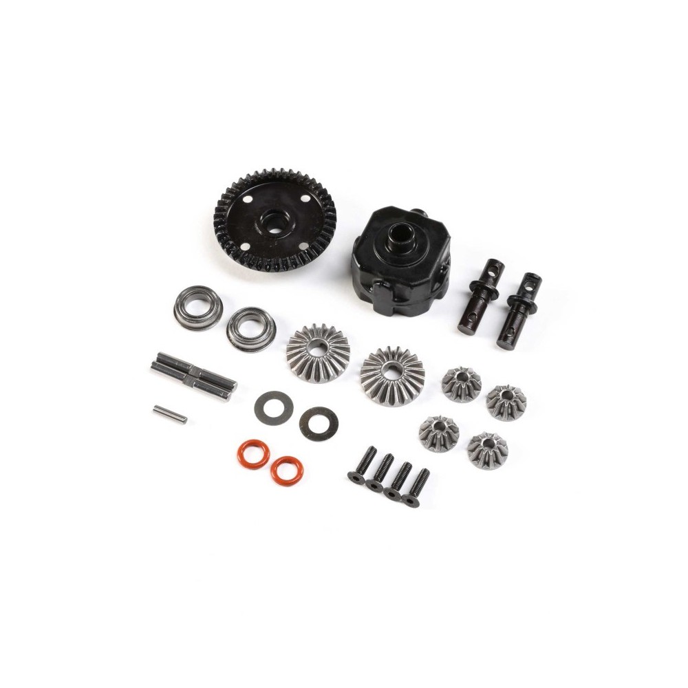 Diferencial central completo Losi LMT LOS242034