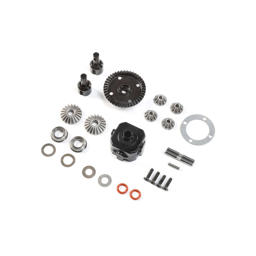 Losi Complete Diff Front or Rear: LMT - LOS242033 Losi Complete Diff Front or Rear: LMT - LOS242033