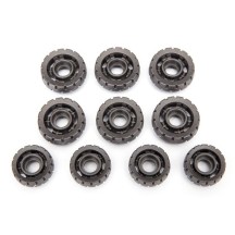 Traxxas Tension wheels (6) road wheels (4) TRX8891