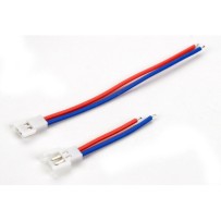 Losi Conectores + fios: micro-t-b-dt - LOSB0860