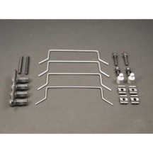 Conjunto de barra estabilizadora xxx4 Losi LOSA4257