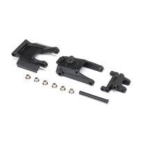 Losi Control Arms & Hardware Crash Structure: Promoto-MX-SM - LOS261010
