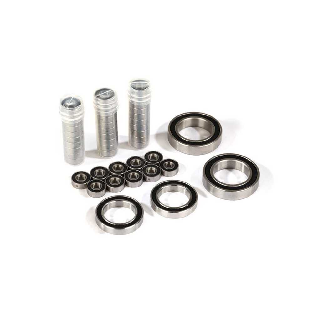 Traxxas Ball bearing set trx-4 traxx black rubber sealed stainless (contains) TRX8892 Traxxas Ball bearing set trx-4 traxx black rubber sealed stainless (contains) TRX8892