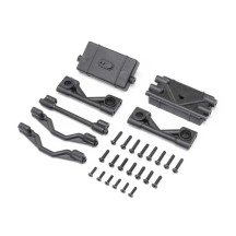Losi Cross Brace Set Chassis: LMT - LOS241032