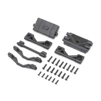 Losi Cross Brace Set Chassis: LMT - LOS241032