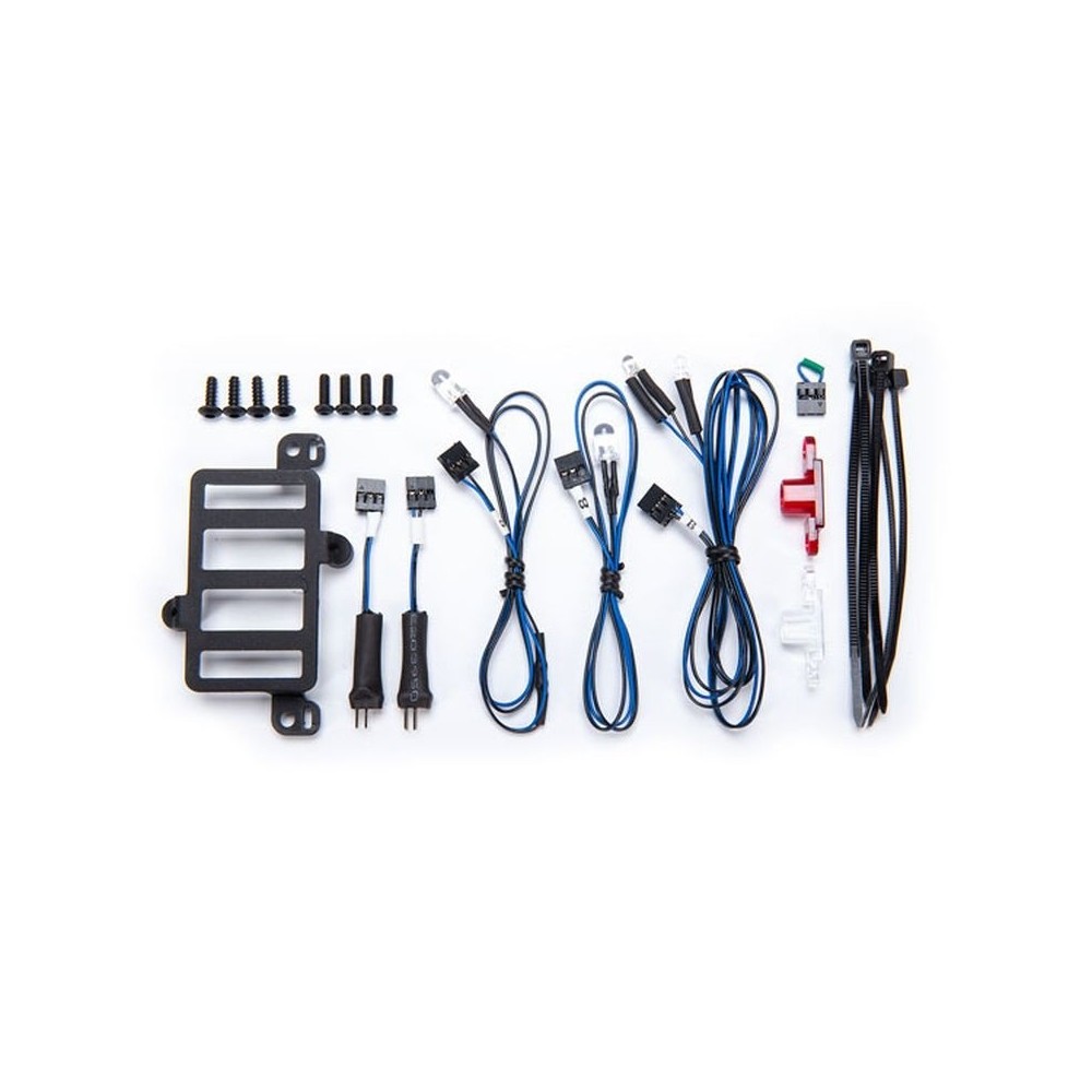 Traxxas Installation kit pro scale advanced lighting control system trx-4 TRX8893 Traxxas Installation kit pro scale advanced lighting control system trx-4 TRX8893