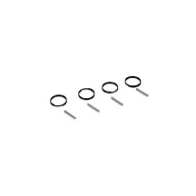 Clip y pasadores de 11 mm Losi CCR NCR LOSA3199