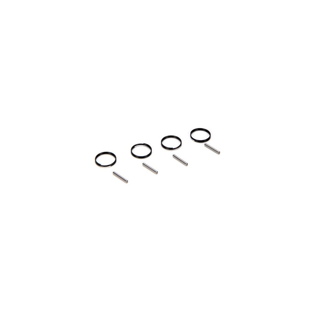 Clip y pasadores de 11 mm Losi CCR NCR LOSA3199 Clip y pasadores de 11 mm Losi CCR NCR LOSA3199