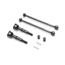 Losi CVA Driveshaft Complete (67mm): 22S Sprint - LOS-2414