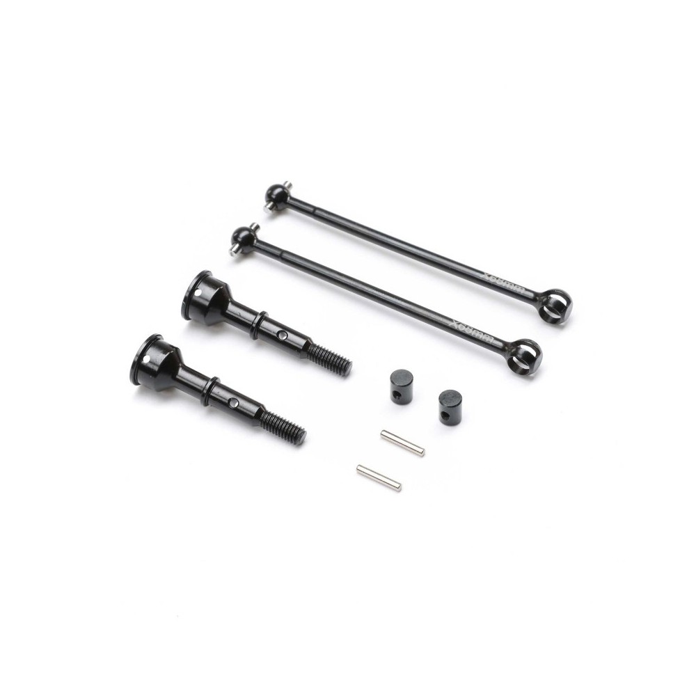 Losi CVA Driveshaft Complete (67mm): 22S Sprint - LOS-2414 Losi CVA Driveshaft Complete (67mm): 22S Sprint - LOS-2414