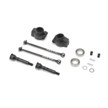 Juego árboles CVA Losi Mini-T 2.0 Mini-B BL TLR312000