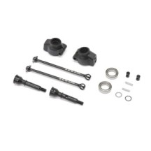 Losi CVA Driveshaft Set: Mini-T 2.0 Mini-B BL - TLR312000