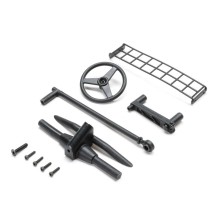 Juego piezas detalle Losi 22S Sprint LOS-2441