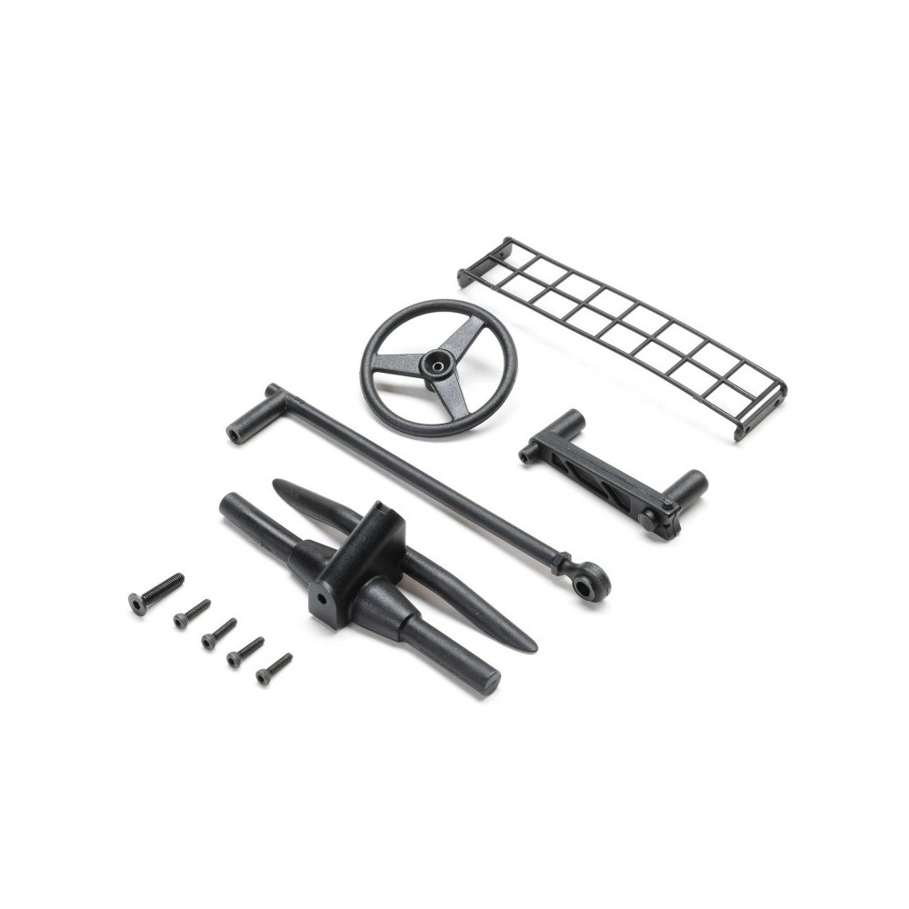 Juego piezas detalle Losi 22S Sprint LOS-2441