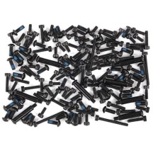 Kit tornillería acero inoxidable negro TRX-4 Traxx TRX8894