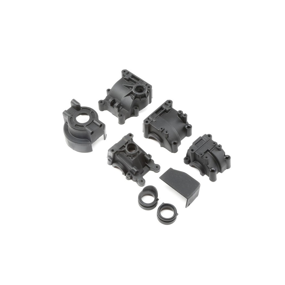 Losi Diff Case Set: TENACITY ALL - LOS232023 Losi Diff Case Set: TENACITY ALL - LOS232023