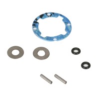 Losi Diff Gasket& Misc: 10-T - LOSB3568