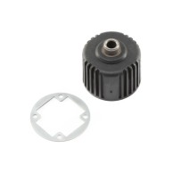 Losi Diff Housing and Gasket: Super Baja Rey - LOS252069