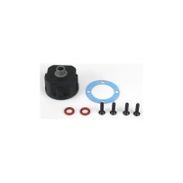 Losi Diff Housing F-R-C: 8B 8T 8X 8XE - LOSA3500