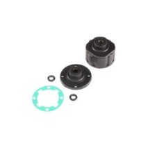 Losi Diff Housing Integrated Insert: TENACITY ALL - LOS232026