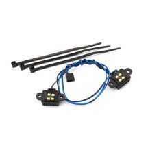Arnés de luces LED rock lights para Traxxas TRX-6 TRX8897