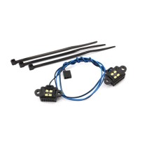 Arnés de luces LED rock lights para Traxxas TRX-6 TRX8897