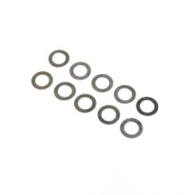 Losi Diff Shim M8 x 13 x 0.4mm (10): LMT - LOS246004