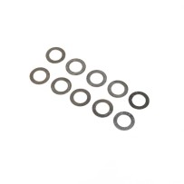 Losi Diff Shim M8 x 13 x 0.4mm (10): LMT - LOS246004