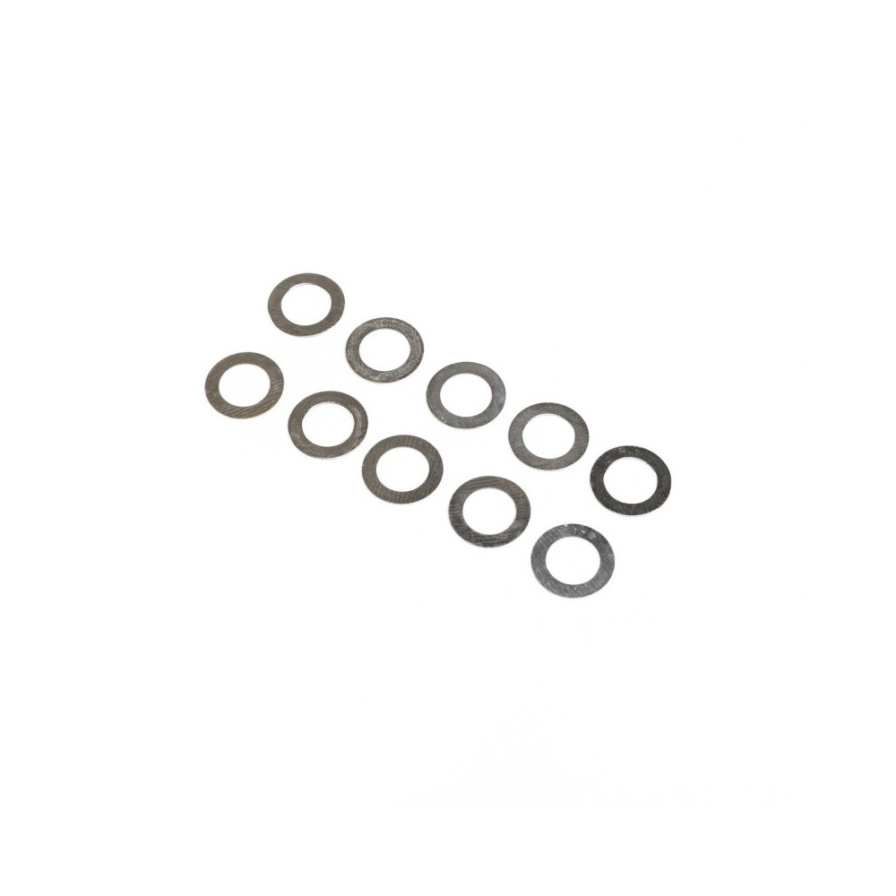 Losi Diff Shim M8 x 13 x 0.4mm (10): LMT - LOS246004 Losi Diff Shim M8 x 13 x 0.4mm (10): LMT - LOS246004