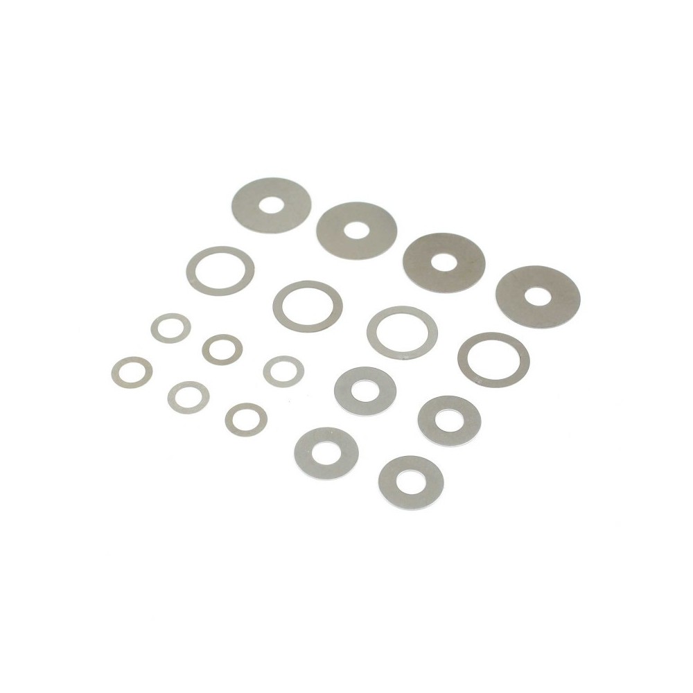 Losi Diff Shim Kit: Baja Rey - LOS236002 Losi Diff Shim Kit: Baja Rey - LOS236002