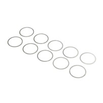 Losi Diff Shims 24x21x0.3mm (10): DBXL-E-DBXL 2.0 - LOS252127