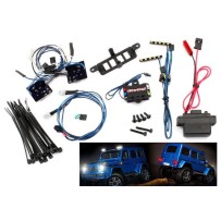 Kit de luces LED completo para Mercedes G500 Traxxas TRX8898