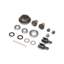 Diferencial completo Mini LMT Losi LOS212044