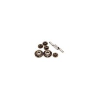 Losi Differential gear & shaft set: 22rtr - LOSA2956