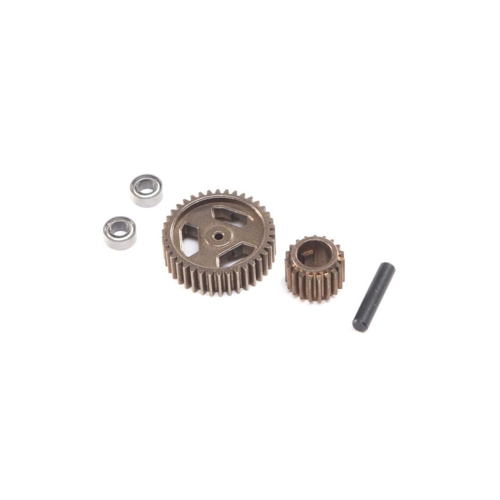 Engranaje loco diferencial Mini-T 2.0 Losi LOS212018 Engranaje loco diferencial Mini-T 2.0 Losi LOS212018