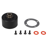 Losi Differential Housing Set (1): 5IVE-T MINI WRC - LOSB3201