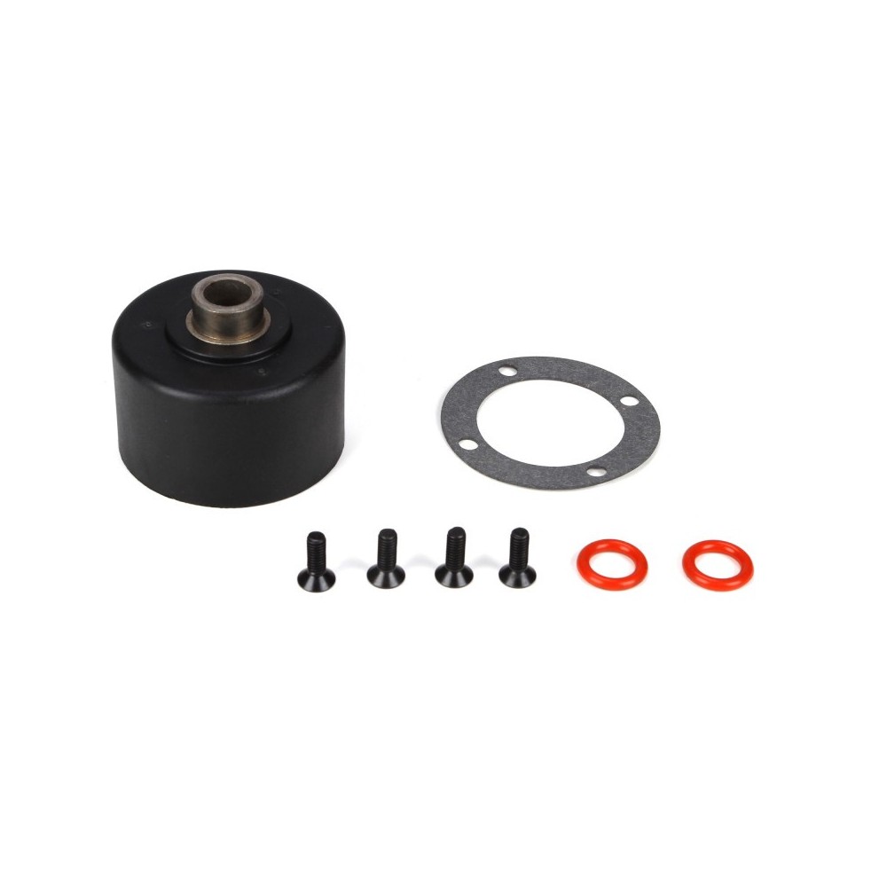 Carcasa diferencial 5IVE-T Mini WRC Losi LOSB3201 Carcasa diferencial 5IVE-T Mini WRC Losi LOSB3201