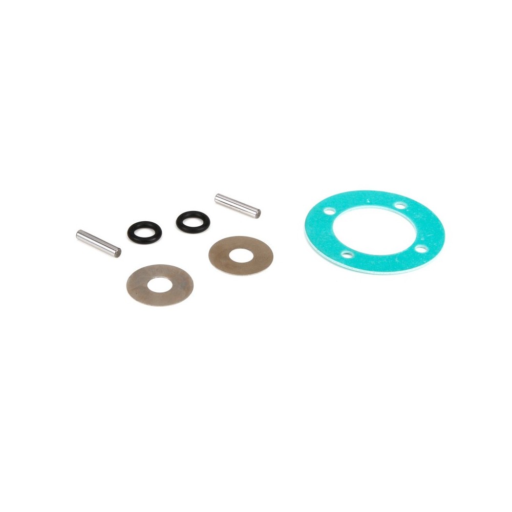 Losi Differential Rebuild Kit (1) DBXL-E-DBXL 2.0 - LOS252009 Losi Differential Rebuild Kit (1) DBXL-E-DBXL 2.0 - LOS252009