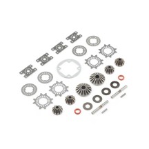 Kit reconstrucción diferencial Super Baja Rey LOS252070