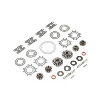 Losi Differential Rebuild Kit: Super Baja Rey - LOS252070