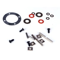 Losi Differential Seal & Hardware Set (1): 5IVE-T MINI WRC - LOSB3203