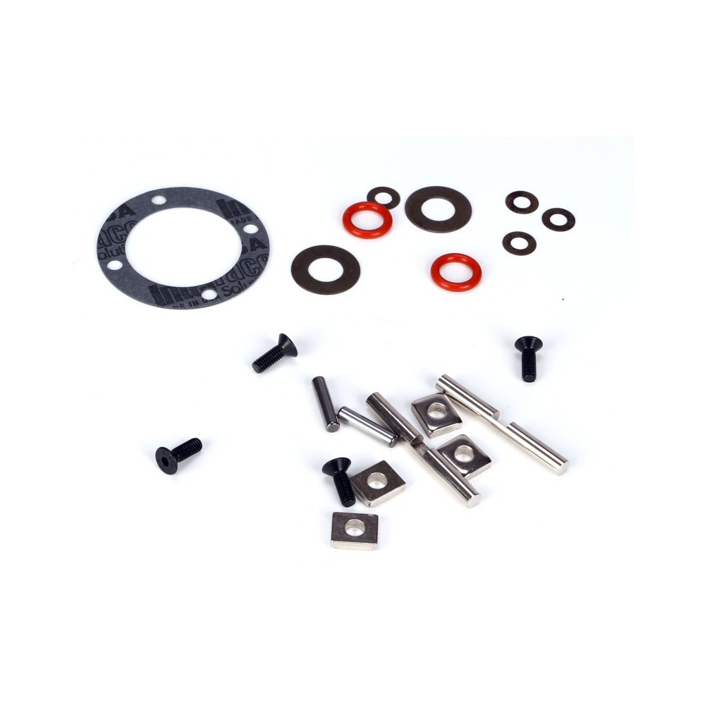 Retenes y tornillería diferencial 5IVE-T Losi LOSB3203 Retenes y tornillería diferencial 5IVE-T Losi LOSB3203