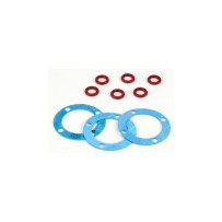 Losi Differential Seal Set: 8B 8T LST XXL LST3XL-E 8X 8XE - LOSA3505B